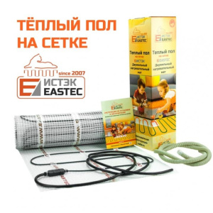 Тёплый пол на серпянке EASTEC ECM- 0,5 16595