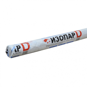 Изопар D паро-гидроизоляция H1,6м/L18,75м 30м2/рул 738290
