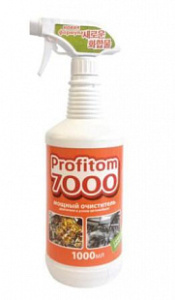 Универсал. Очиститель  "Kolibriya"  Profitom-7000,   триггер  1л  15062