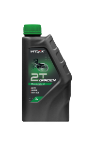 Масло Vitex Garden 2T TC 1л. V334401