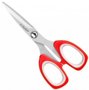 Ножницы ЗУБР "МАСТЕР" хозяйственные 175 мм (40441-17) Х92748