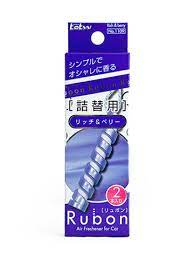 RUBON REFILL - Запаска для ароматизатора RUBON ясный цветок 1108