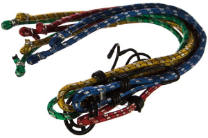 Паук  багажный резиновый 8 крюков Sparta 543305