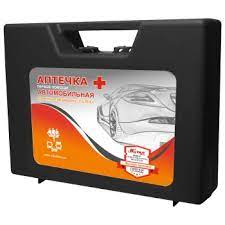 Аптечка а/м " ВИТАЛ" нового образца 38456