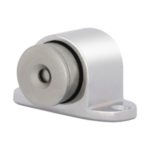 Упор дверной напольный DFIX/MF52 (DSM-52) магнитный CP-8 хром (43361) 1050143