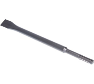 Зубило по бетону 20х250мм SDS+  "Практика"   034-120