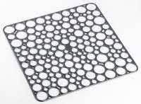 Решетка для мойки квадратная 300х300мм Х70449