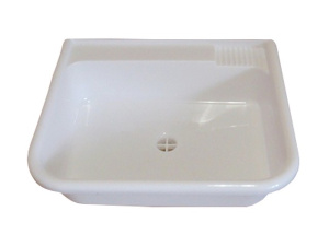 Раковина пластиковая 410*495*140мм 014930