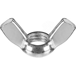 Гайка DIN 315 барашковая ф10 52601