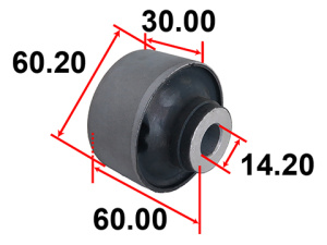 (5C) Сайлентблок AAMTO1066 Tenacity (48655-87401)