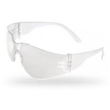 Очки защитные открытые, прозрачные, F1, Fiberon ПРОФИ 048805