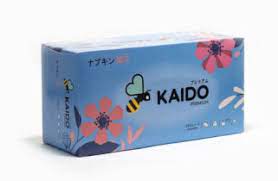 Салфетки "Кайдо Премиум" 100шт 2слоя Х12764