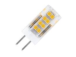 Лампа светодиодная G4 5Вт 12V 4000К 56096