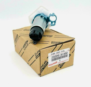 Бензонасос с фильтром 23220-31430 Toyota 1GR/1UR