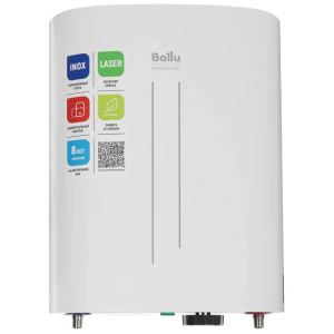 Водонагреватель Ballu BWH/S 30L Rodon SP 60609