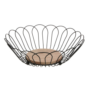 Фруктовница  Vetta углеродистая сталь  14х27х9см (827-131) Х50600