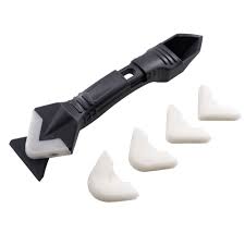 Шпатель для нанесения/удаления герметика (набор) Адмирал 9756535