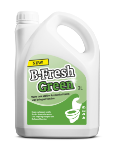 B-Fresh Green Ср-во для биотуалета, нижний бак 2 л Х758540