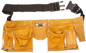 Пояс для инструмента 10 карманов "Stayer"    38510