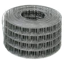 Сетка сварная кладочная 50-50мм 10м/рул КР70172