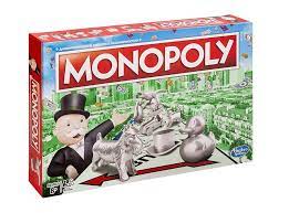 Настольная игра "Монополия" СП06067