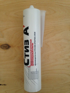 Акрилатный герметик "Стиз-А" (310 мл.) 0,44кг 31804