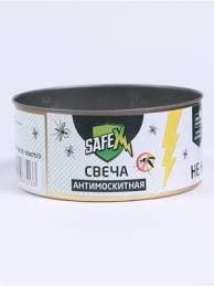 Свеча антимоскитная SAFEX 035485