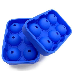 Форма для льда 8 ячеек, силикон G008032 Х967078