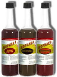 Морилка НЕВОДНАЯ  Дуб 0,5л 152943