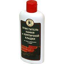 Веселый трубочист Profi Очиститель камня и кирпичной кладки от сажи, ржавчин и жира триггер 500мл 87