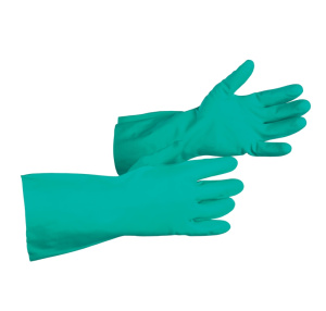Перчатки резиновые (2484 L M) Х900013