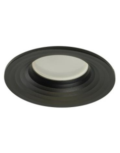 Светильник встраиваемый DL3111 черный MR16 G5.3, ОБ1020399