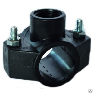 Седелка полиэтилен 32ВР 1" 62929