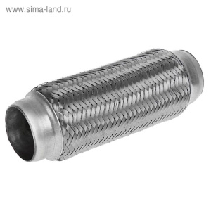 Гофра глушителя двойная 51*200 2835