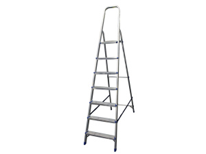 Стремянка стальная 7 ступеней 980442