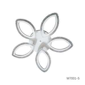 Люстра светодиодная W7001-5 (140159) ОБ62726