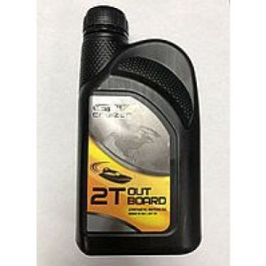 Масло моторное GT-Cruizer 2T лодочное масло (с водяным охлаждением) TC-W3 1л. GT3237