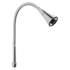 Излив для смесителя Accoona A470-10 3/4 гибкий 2 режима хром 10829341 74439