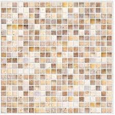 Самоклеющаяся панель Сахара ПВХ 480х480/15 789755