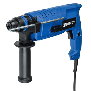 Перфоратор электрический РОКОТ ПРГ-20/720, 720Вт,горизонт., SDS plus (кейс) 664-271