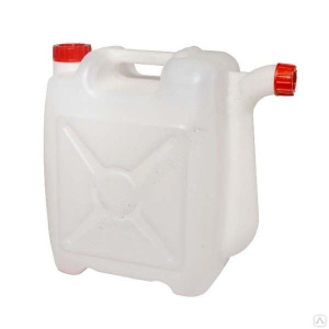 Канистра со сливом 10 л. 82459