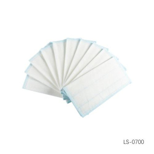 Тряпка для посуды 10шт LS-0700  989841