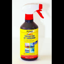 PUFAS cредство от плесени и грибка 250мл 50003
