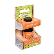 Масло для бани и сауны апельсин 15мл 19574