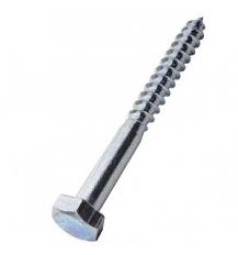 Шуруп сантехнический 8*110 999055