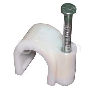 Скоба круглая Ф14 02239