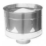 Дефлектор FERRUM D115мм 74801