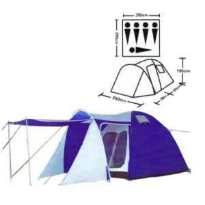 Палатка (1607D) СП29341
