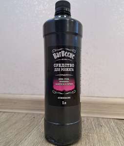 Жидкость для розжига " BARBECOUE"  1,0л 817823