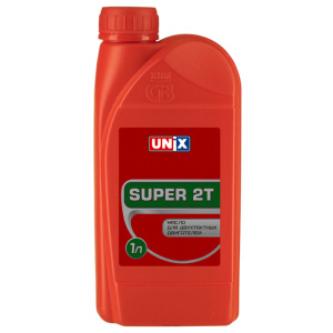 Масло 2T UNIX SUPER 1л. 4603337